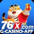 pg.bot King Casino App